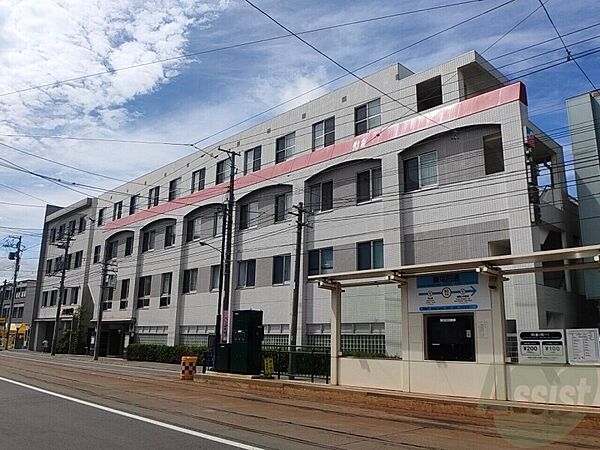 北海道札幌市中央区南二十二条西9丁目(賃貸マンション2LDK・2階・56.70㎡)の写真 その10