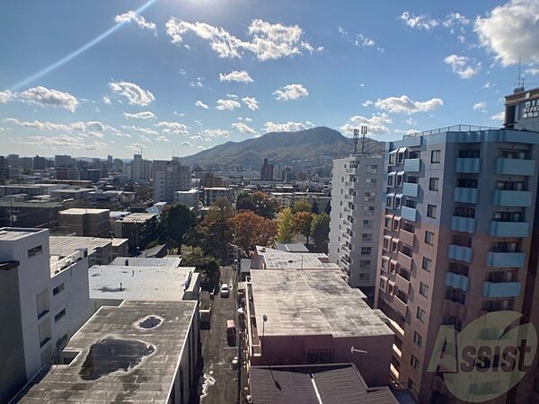 北海道札幌市中央区南六条西18丁目(賃貸マンション2LDK・6階・56.17㎡)の写真 その20