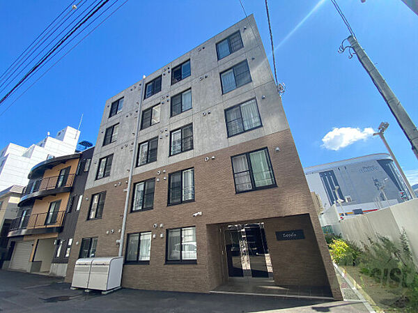 北海道札幌市中央区南五条西10丁目(賃貸マンション1LDK・4階・31.29㎡)の写真 その1