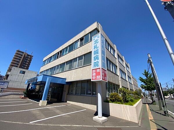 ルピナス麻生 ｜北海道札幌市北区麻生町2丁目(賃貸マンション1LDK・2階・33.00㎡)の写真 その30