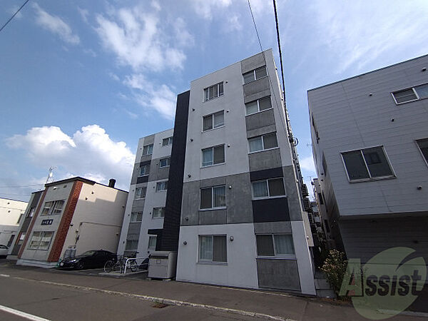 Prince Homes N28 ｜北海道札幌市北区北二十八条西4丁目(賃貸マンション1LDK・4階・36.44㎡)の写真 その6