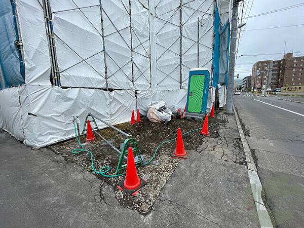 ル・ヌアージュ宮の沢 ｜北海道札幌市西区発寒五条7丁目(賃貸マンション2LDK・1階・50.44㎡)の写真 その5