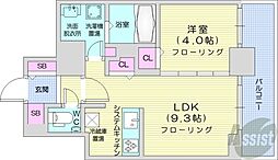 札幌市営東西線 西１８丁目駅 徒歩4分