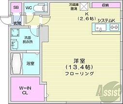 静修学園前駅 6.1万円