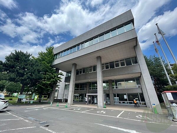 北海道札幌市西区発寒六条5丁目(賃貸マンション2LDK・4階・53.92㎡)の写真 その12