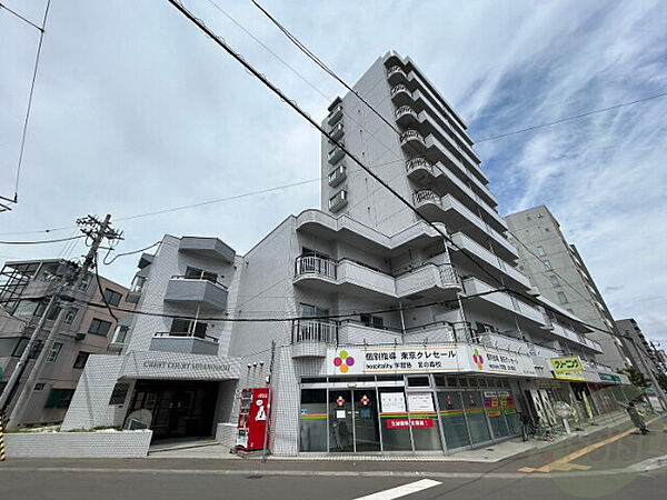 北海道札幌市中央区宮の森二条5丁目(賃貸マンション2LDK・2階・57.60㎡)の写真 その6