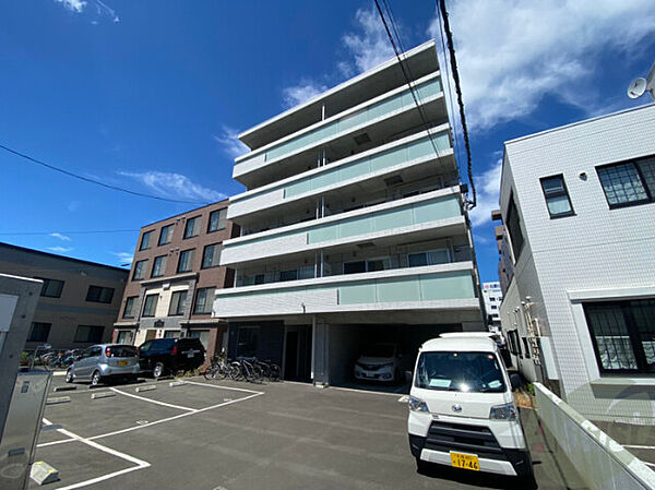 リュクスN22 ｜北海道札幌市北区北二十二条西5丁目(賃貸マンション1LDK・3階・36.09㎡)の写真 その1