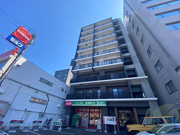 北海道札幌市中央区南九条西12丁目(賃貸マンション2LDK・4階・45.56㎡)の写真 その30