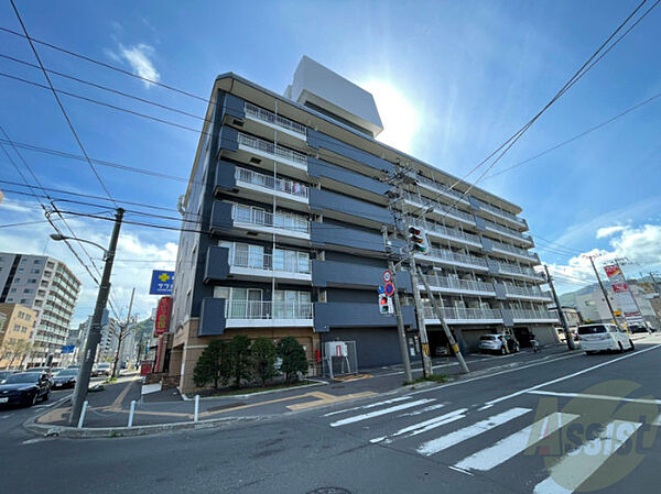 北海道札幌市中央区北二条西28丁目(賃貸マンション1DK・3階・37.00㎡)の写真 その6