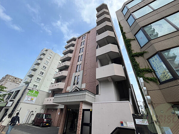 画像2:札幌市中央区南2条西「ラプラス裏参道」