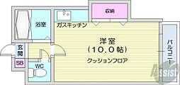 札幌市営東西線 西１８丁目駅 徒歩5分