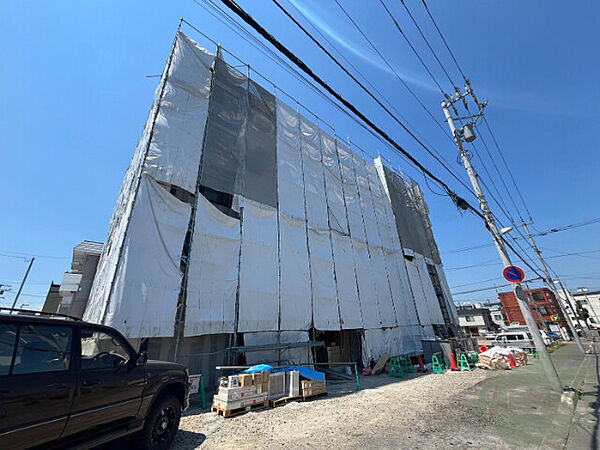 北海道札幌市白石区本郷通4丁目北(賃貸マンション2LDK・3階・56.09㎡)の写真 その12