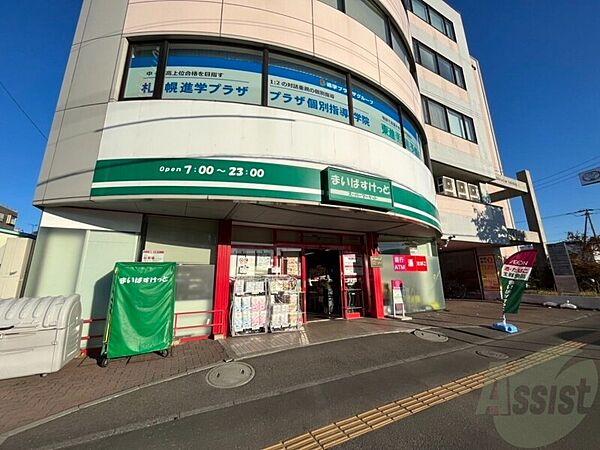 北海道札幌市東区北十一条東14丁目(賃貸マンション2LDK・4階・54.52㎡)の写真 その30