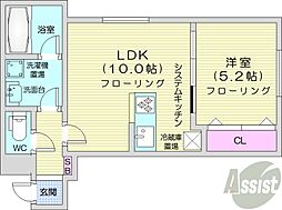 環状通東駅 5.2万円