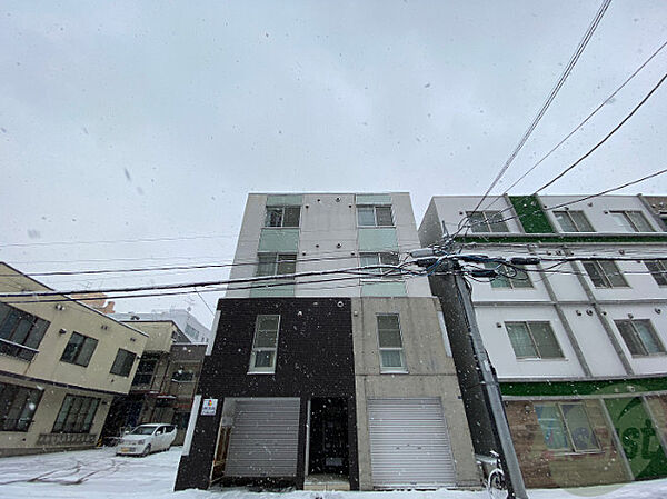 北海道札幌市中央区南六条西13丁目(賃貸マンション1DK・3階・29.93㎡)の写真 その6