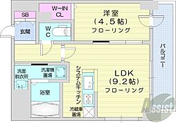 函館本線 桑園駅 徒歩10分