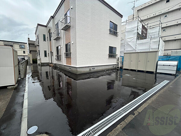 エクセル本町 ｜北海道札幌市東区本町二条3丁目(賃貸アパート2LDK・1階・61.89㎡)の写真 その17