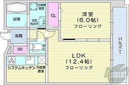 札幌市電２系統 西線１１条駅 徒歩7分