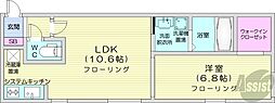 白石駅 5.4万円