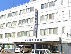 北海道札幌市白石区菊水四条1丁目（賃貸マンション1LDK・3階・32.13㎡） その5