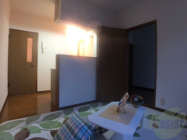 リビング/ダイニング