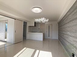 札幌市営東西線 西18丁目駅 徒歩9分の賃貸マンション 10階2LDKのリビング/ダイニング