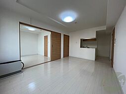 札幌市営東西線 円山公園駅 徒歩4分の賃貸マンション 4階2LDKのリビング/ダイニング