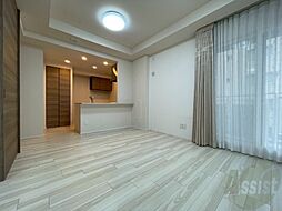 札幌市営東西線 西11丁目駅 徒歩5分の賃貸マンション 3階2LDKのリビング/ダイニング