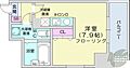 アストリア北大前4階4.5万円