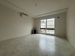 札幌市営東豊線 月寒中央駅 徒歩10分の賃貸マンション 1階2LDKのリビング/ダイニング