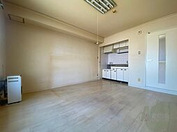 札幌市営東西線 円山公園駅 徒歩5分の賃貸マンション 4階ワンルームのリビング/ダイニング