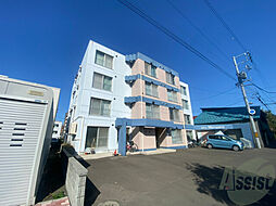 札幌市営東西線 円山公園駅 徒歩5分の賃貸マンション