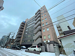 札幌市営東西線 西11丁目駅 徒歩4分