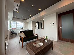 札幌市営南北線 大通駅 徒歩2分の賃貸マンション 16階2LDKのリビング/ダイニング