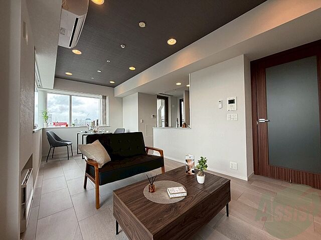 リビング/ダイニング