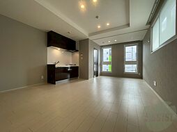 札幌市営東西線 円山公園駅 徒歩15分の賃貸マンション 3階ワンルームのリビング/ダイニング