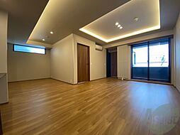 札幌市営東西線 円山公園駅 徒歩6分の賃貸マンション 2階3LDKのリビング/ダイニング