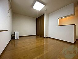 札幌市営東西線 西11丁目駅 徒歩13分の賃貸アパート 1階1LDKのリビング/ダイニング