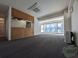 サンシティ札幌 2階3LDKのリビング/ダイニング