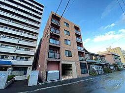 札幌市営南北線 すすきの駅 徒歩9分の賃貸マンション