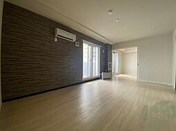 札幌市営南北線 中島公園駅 徒歩7分の賃貸マンション 5階2LDKのリビング/ダイニング