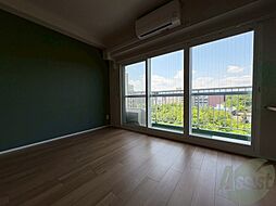 パシフィック北大前 9階2DKのリビング/ダイニング