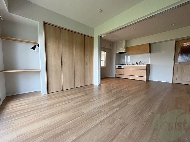 リビング/ダイニング