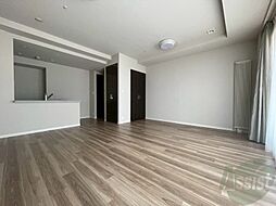 JR函館本線 札幌駅 徒歩6分の賃貸マンション 3階2LDKのリビング/ダイニング