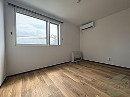 札幌市営東豊線 月寒中央駅 徒歩3分の賃貸マンション 3階2LDKのリビング/ダイニング