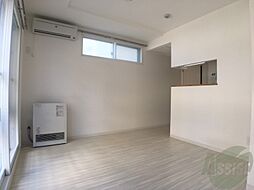 JR函館本線 桑園駅 徒歩9分の賃貸マンション 5階1DKのリビング/ダイニング