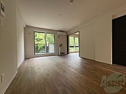 札幌市営東豊線 美園駅 徒歩10分の賃貸マンション 3階3LDKのリビング/ダイニング