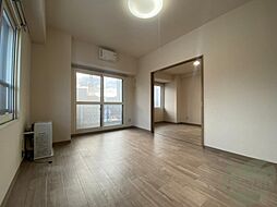 札幌市営東西線 西11丁目駅 徒歩13分の賃貸マンション 8階1LDKのリビング/ダイニング