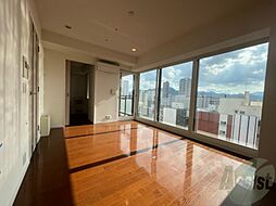 プライムメゾン鴨々川 11階1LDKのリビング/ダイニング