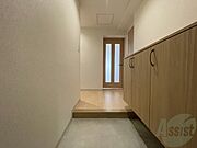 お部屋の第一印象を決める玄関はこちらです！